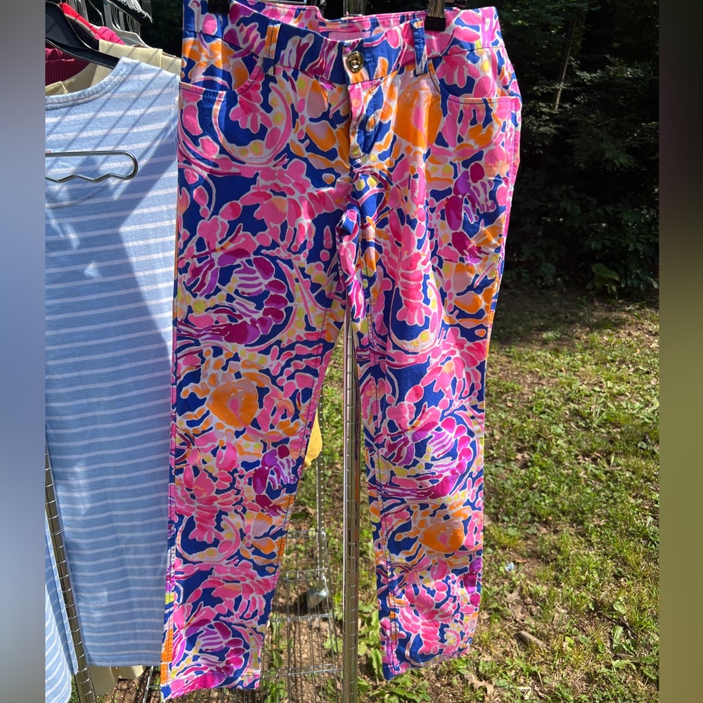 Lily Pulitzer pants